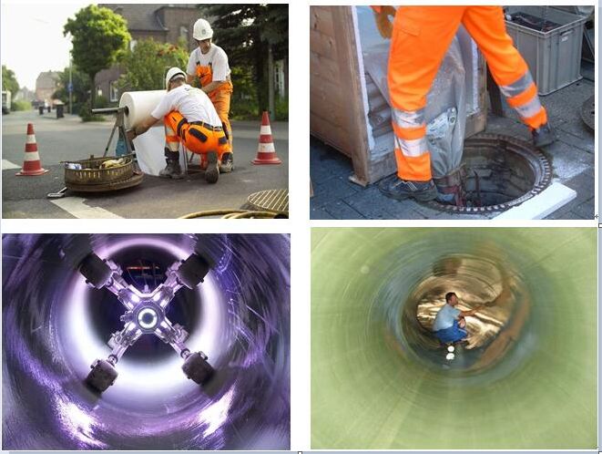 揭阳管道光固化修复