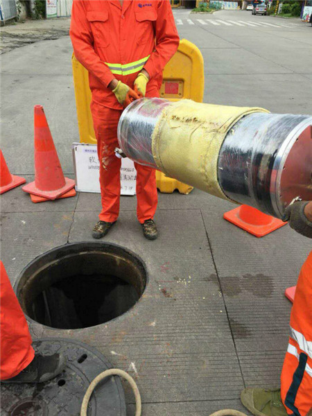 揭阳管道非开挖修复6大核心技术，一招解决城市“地下病”
