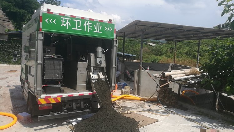 揭阳污泥干湿分离技术