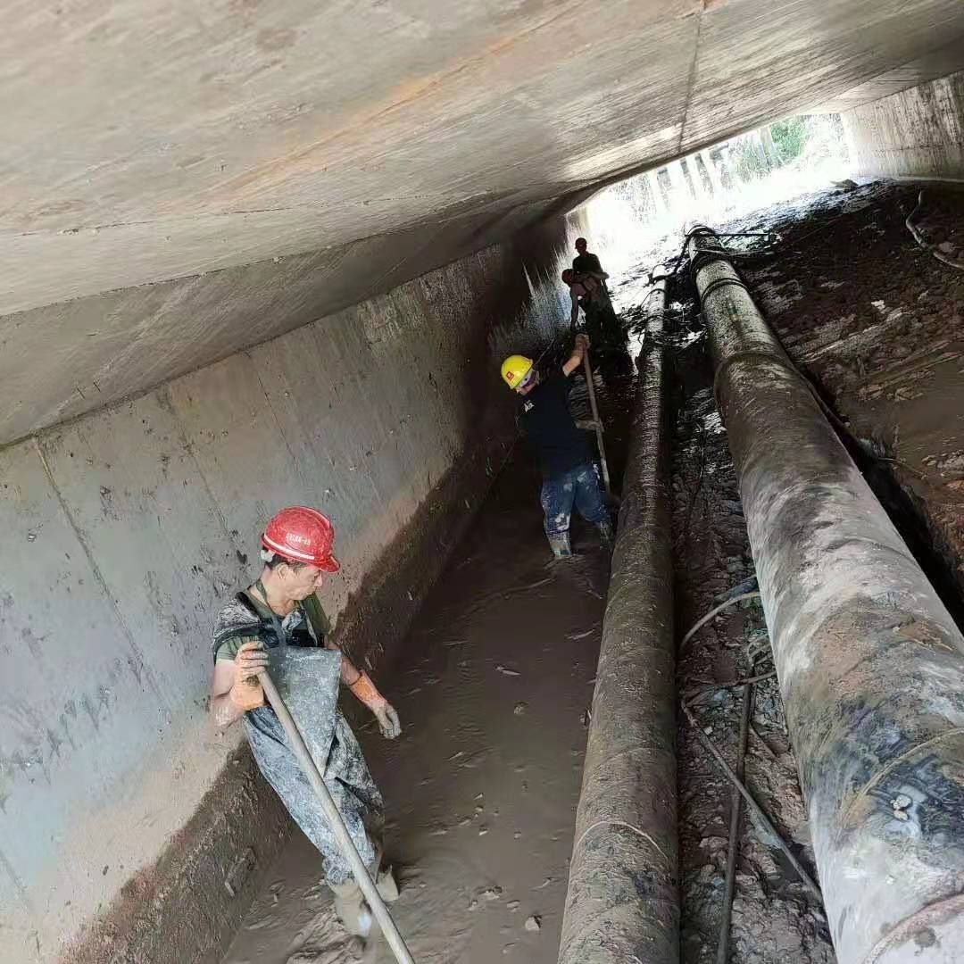 揭阳工业管道清淤