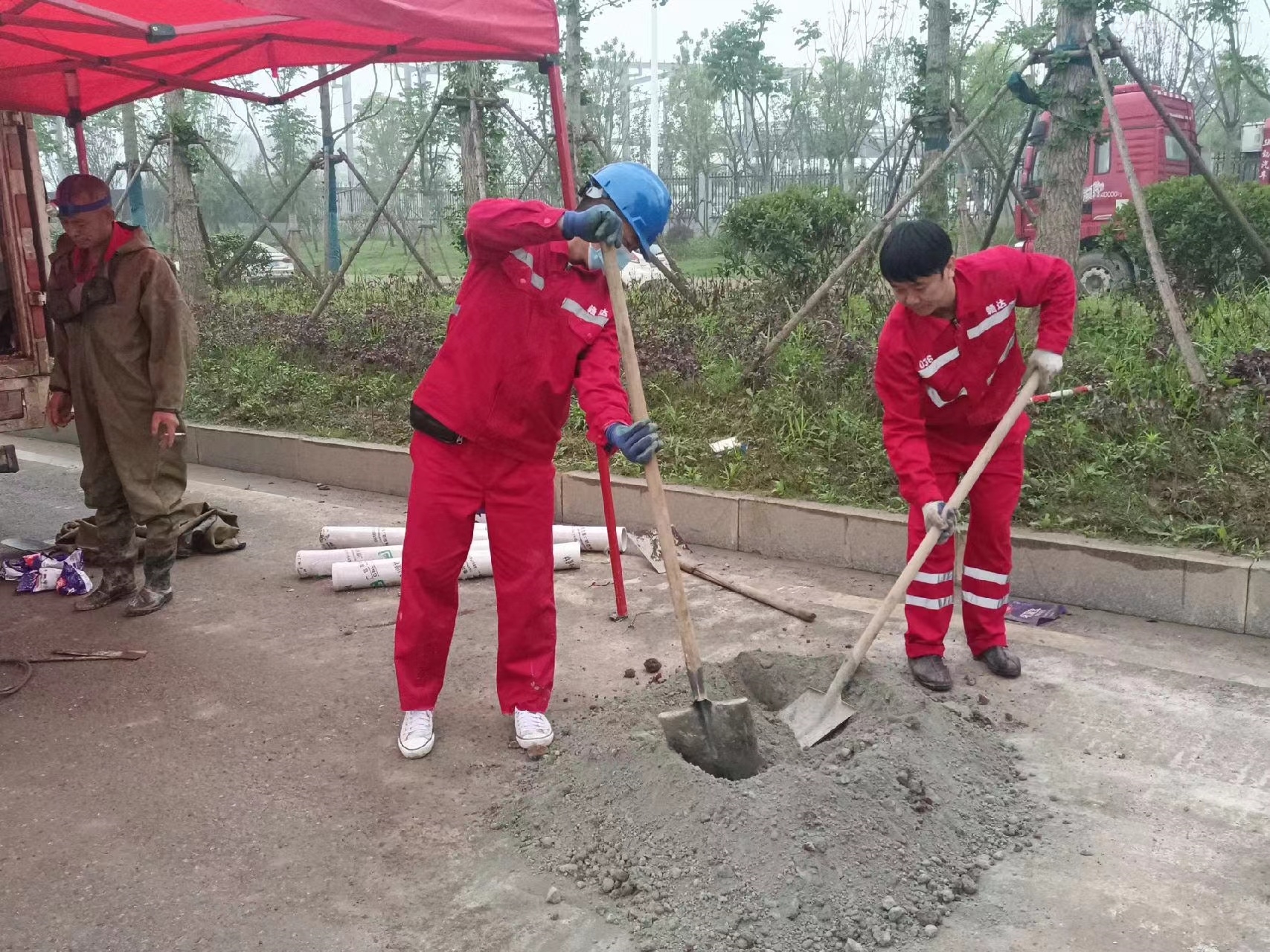 揭阳管道疏通哪家好】及时进行市政管道清淤